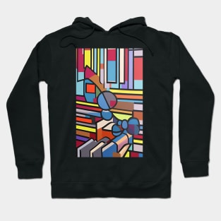 Enhancement of Amusement Hoodie